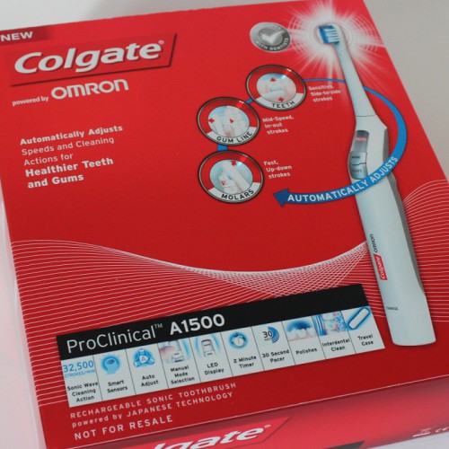 Colgate-ProClinical-A1500-Electric-Toothbrush-Review-1