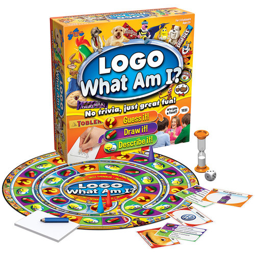 logo what am i