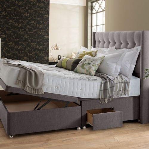 pocket spring bed company