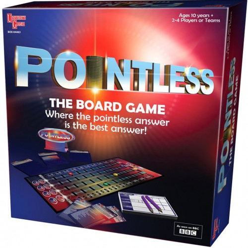 pointless game