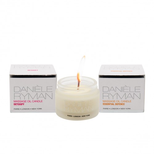 Daniele Ryman Candles
