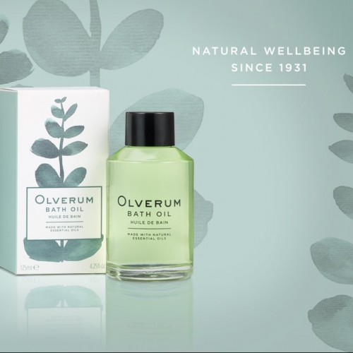 Olverum Bath Oil 2