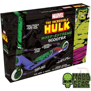 Hulk scooter