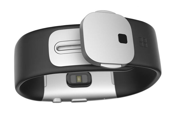 microsoft band 2 sensors