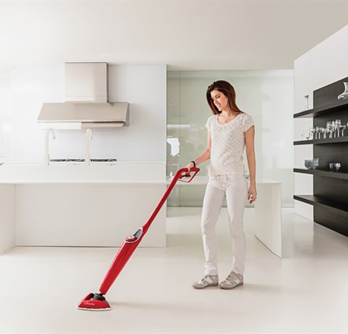 vileda hot spray mop lifestlye