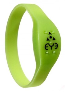 theye wristband