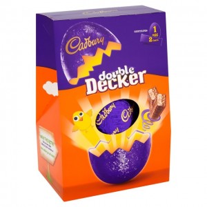 Cadbury double decker