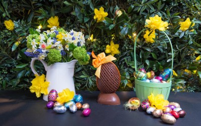 Easter brunch The Marylebone