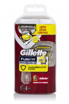 Gillette lions edition