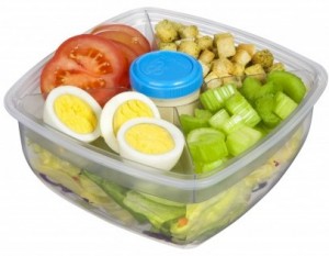 sistmea salad max