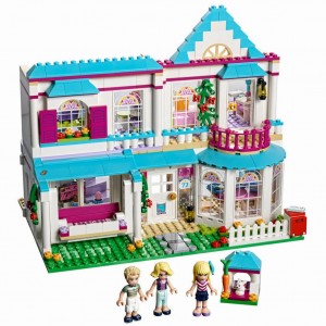 stephanie's house