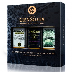 Glen Scotia Giftpack