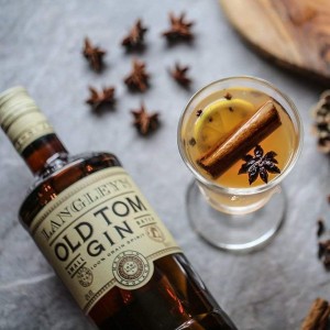 langley old tom gin 2
